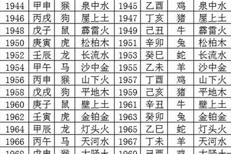 2002生肖五行|2002年五行属什么 2002年出生是什么命